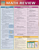 دانلود کتاب Math Review (QuickStudy Academic)