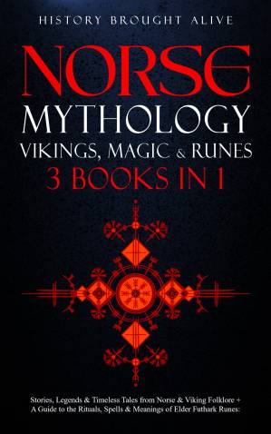 دانلود کتاب Norse Mythology, Vikings, Magic & Runes