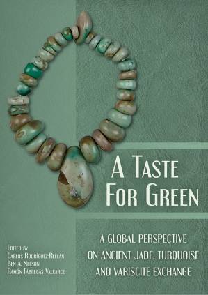 دانلود کتاب A Taste for Green