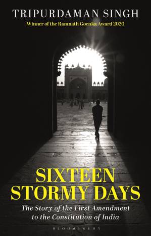دانلود کتاب Sixteen Stormy Days