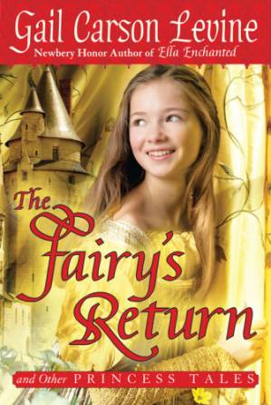دانلود کتاب The Fairy’s Return and Other Princess Tales