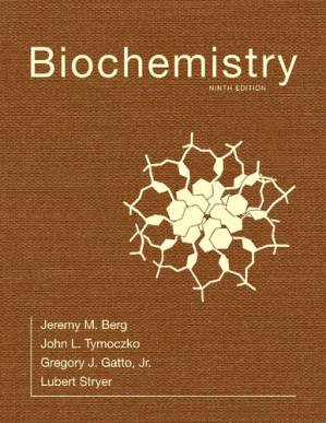 دانلود کتاب Biochemistry ninth Edition
