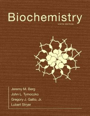دانلود کتاب Biochemistry- 9th Edition
