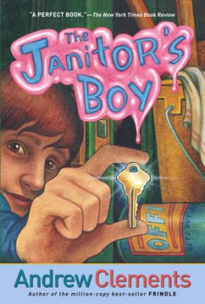 دانلود کتاب The Janitor’s Boy