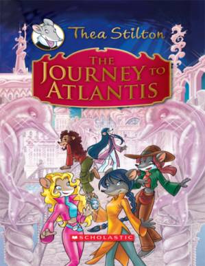 دانلود کتاب The Journey to Atlantis
