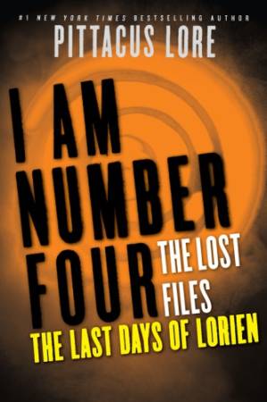 دانلود کتاب The Last Days of Lorien