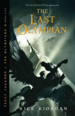 دانلود کتاب Percy Jackson and the Last Olympian (Percy Jackson and the Olympians Book 5)