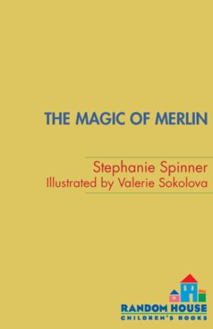 دانلود کتاب The Magic of Merlin