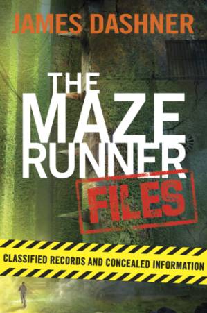 دانلود کتاب The Maze Runner Files (Maze Runner)