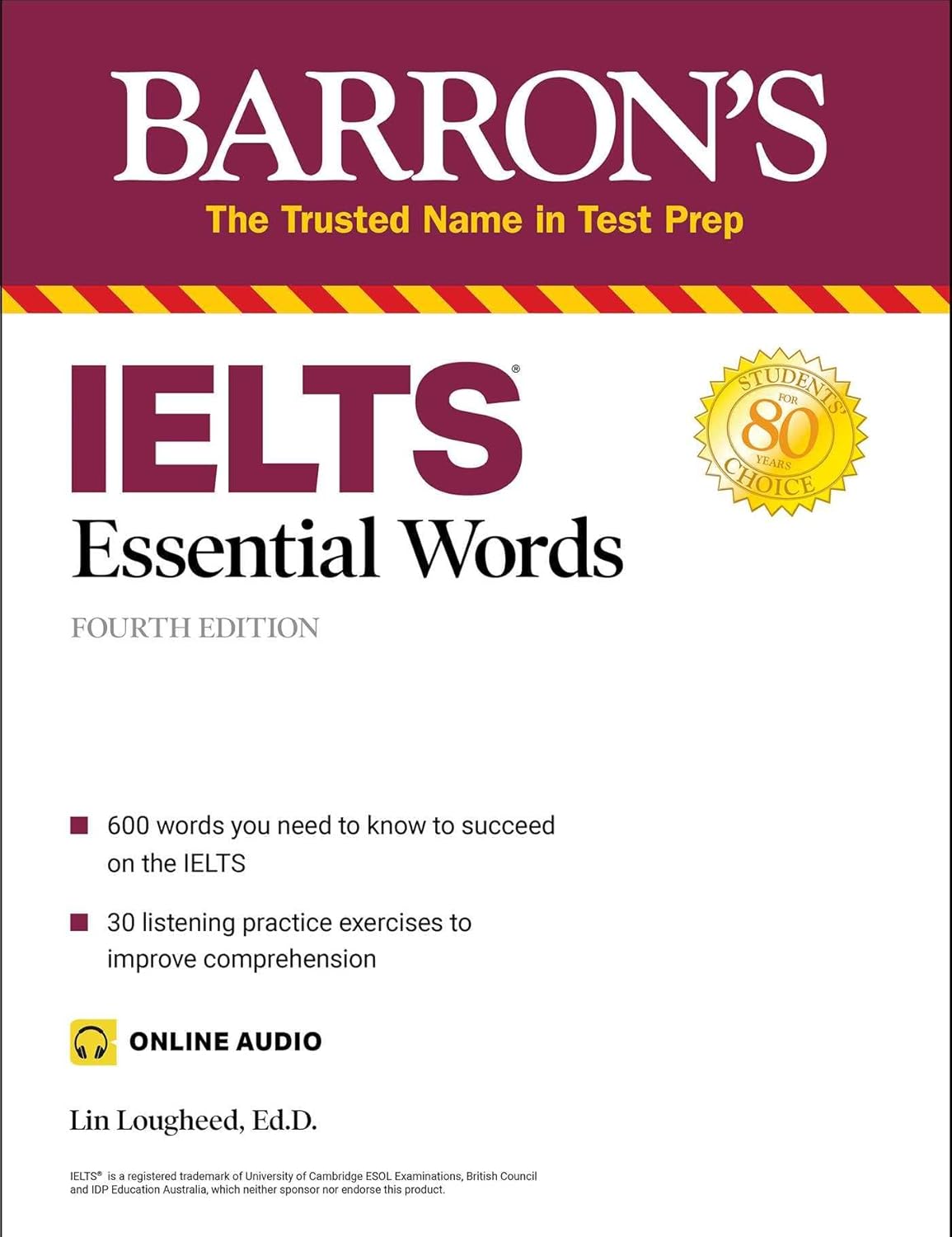Essential Words for the IELTS