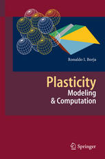دانلود کتاب Plasticity: Modeling & Computation