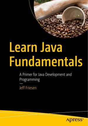 دانلود کتاب Learn Java Fundamentals