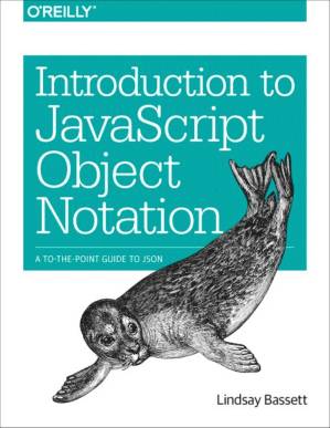 دانلود کتاب Introduction to JavaScript Object Notation