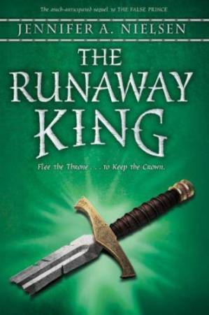 دانلود کتاب The Runaway King