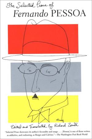 دانلود کتاب The Selected Prose of Fernando Pessoa