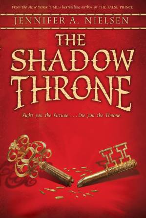 دانلود کتاب The Shadow Throne