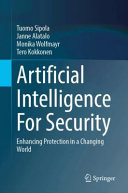 دانلود کتاب Artificial Intelligence For Security