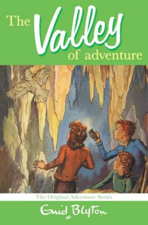 دانلود کتاب The Valley of Adventure