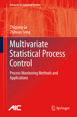 دانلود کتاب Multivariate Statistical Process Control: Process Monitoring Methods and Applications