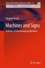 دانلود کتاب Machines and Signs: A History of the Drawing of Machines
