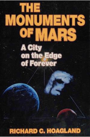 دانلود کتاب The Monuments of Mars: A City on the Edge of Forever