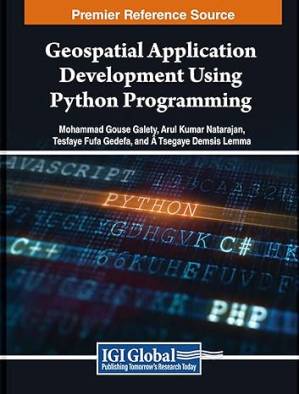 دانلود کتاب Geospatial Application Development Using Python Programming