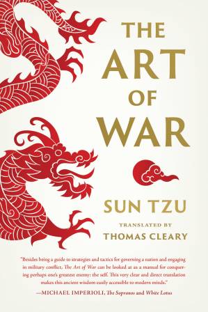 دانلود کتاب The Art of War, 2024