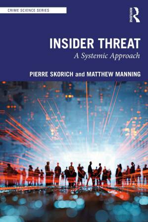 دانلود کتاب ﻿Insider Threat; A Systemic Approach