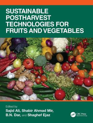 دانلود کتاب ﻿Sustainable Postharvest Technologies for Fruits and Vegetables