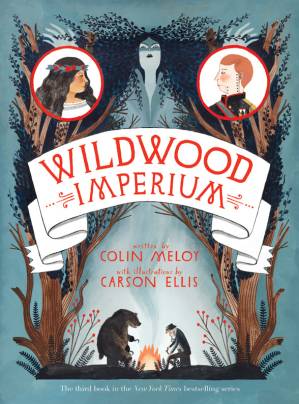 دانلود کتاب Wildwood Imperium