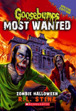 دانلود کتاب Zombie Halloween
