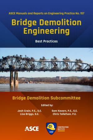 دانلود کتاب Bridge Demolition Engineering: Best Practices