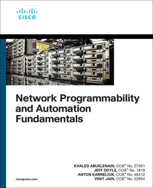 دانلود کتاب Network Programmability and Automation, Volume 1