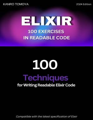 دانلود کتاب Elixir Readable Code 100 Knock: 100 Techniques for Writing Readable Code in Elixir