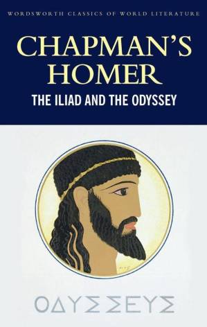 دانلود کتاب Chapman’s Homer: The Iliad & The Odyssey