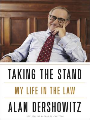 دانلود کتاب Taking the Stand: My Life in the Law