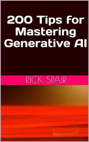 دانلود کتاب 200 Tips for Mastering Generative AI