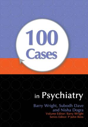 دانلود کتاب 100 Cases In Psychiatry