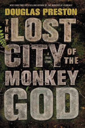 دانلود کتاب The Lost City of the Monkey God
