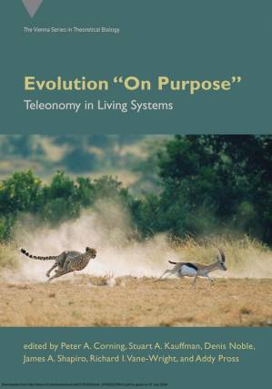 دانلود کتاب Evolution “On Purpose” ：Teleonomy in Living Systems