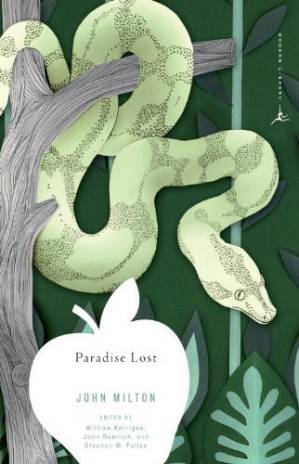 دانلود کتاب Paradise Lost (Modern Library Classics)