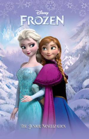 دانلود کتاب Frozen: The Junior Novel