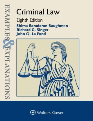 دانلود کتاب Examples & Explanations for Criminal Law (Examples & Explanations Series)