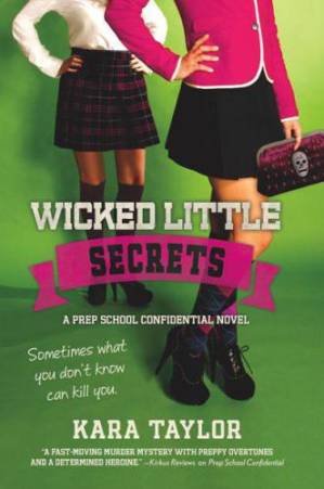 دانلود کتاب Wicked Little Secrets