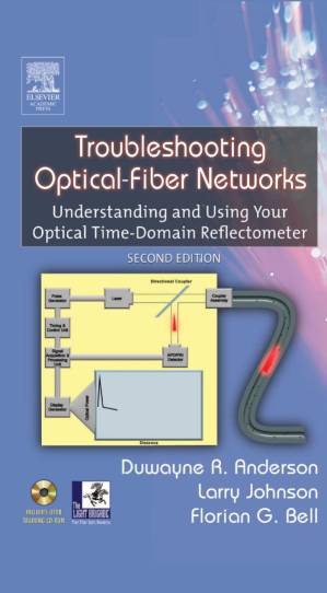 دانلود کتاب Troubleshooting Optical-Fiber Networks Second Edition