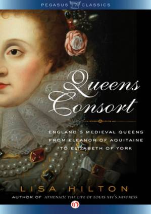 دانلود کتاب Queen’s Consort: England’s Medieval Queens from Eleanor of Aquitaine to Elizabeth of York