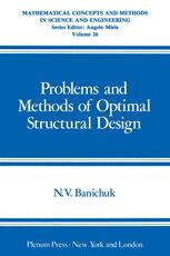 دانلود کتاب Problems and Methods of Optimal Structural Design
