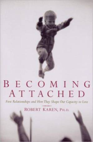 دانلود کتاب Becoming attached : unfolding the mystery of the infant-mother bond and its impact on later life