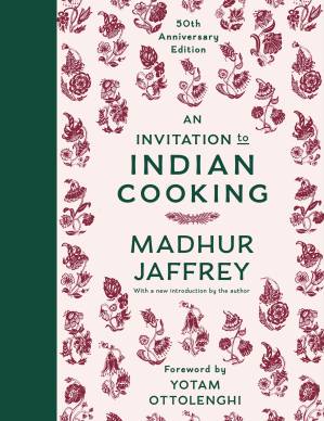 دانلود کتاب An Invitation to Indian Cooking
