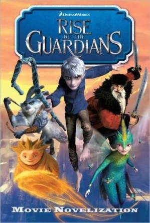 دانلود کتاب Rise of the Guardians: Movie Novelization